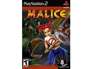 Malice - PlayStation 2 Malice - PlayStation 2