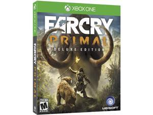 Far Cry Primal Deluxe Edition with SteelBook - Xbox One Far Cry Primal Deluxe Edition with SteelBook - Xbox One
