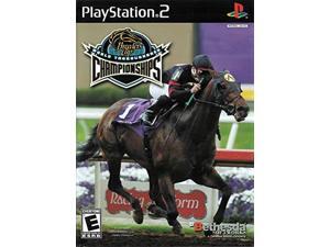 Breeders Cup World Championship - PlayStation 2 Breeders Cup World Championship - PlayStation 2