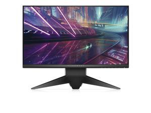 2019 Alienware AW2518H 25" Antiglare LED Gaming Monitor, Full HD @ Native 240Hz, 16:9, 1,000:1 Contrast Ratio, 1 ms Response time, HDMI, USB 3.0, NVIDIA G-SYNC Technology, Black 2019 Alienware AW2518H 25" Antiglare LED Gaming Monitor, Full HD @ Native 240Hz, 16:9, 1,000:1 Contrast Ratio, 1 ms Response time, HDMI, USB 3.0, NVIDIA G-SYNC Technology, Black