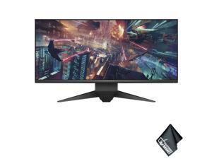 Dell Alienware AW3418DW 34" 21:9 Curved 120 Hz G-Sync IPS Gaming Monitor Standard Accessory Bundle Dell Alienware AW3418DW 34" 21:9 Curved 120 Hz G-Sync IPS Gaming Monitor Standard Accessory Bundle