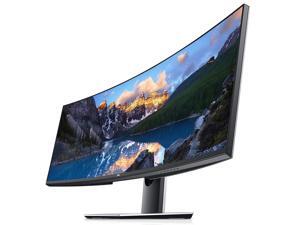 Dell Marketing USA LP Ultra Sharp 49" Screen Led-Lit Monitor Black (U4919DW) Dell Marketing USA LP Ultra Sharp 49" Screen Led-Lit Monitor Black (U4919DW)