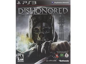 Dishonored Greatest Hits - Playstation 3 Dishonored Greatest Hits - Playstation 3