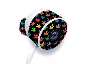 MightySkins Skin Compatible with Nest Cam Outdoor Security Camera - Sticky Icky Icky | Protective, Durable, and Unique Vinyl wrap Cover | Easy to Apply, Remove, and Change Styles | Made in The USA MightySkins Skin Compatible with Nest Cam Outdoor Security Camera - Sticky Icky Icky | Protective, Durable, and Unique Vinyl wrap Cover | Easy to Apply, Remove, and Change Styles | Made in The USA