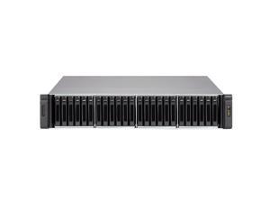 QNAP 24-Bay 2.5'' ISCSI NAS, 2U, SAS/SATA 6G, 4LAN, 10G-Ready, Redundant PSU (SS-EC2479U-SAS-RP-US) QNAP 24-Bay 2.5'' ISCSI NAS, 2U, SAS/SATA 6G, 4LAN, 10G-Ready, Redundant PSU (SS-EC2479U-SAS-RP-US)