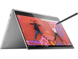 Lenovo Yoga 920 2-in-1 13.9" FHD Touchscreen Laptop, Intel Core i7-8550U, 8GB DDR4, 256GB SSD PCIe, Webcam, Bluetooth, Fingerprint Reader, Thunderbolt, Backlit Keyboard, Active Pen, Windows 10 Lenovo Yoga 920 2-in-1 13.9" FHD Touchscreen Laptop, Intel Core i7-8550U, 8GB DDR4, 256GB SSD PCIe, Webcam, Bluetooth, Fingerprint Reader, Thunderbolt, Backlit Keyboard, Active Pen, Windows 10