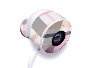 MightySkins Skin Compatible with Nest Cam Outdoor Security Camera - Plaid | Protective, Durable, and Unique Vinyl Decal wrap Cover | Easy to Apply, Remove, and Change Styles | Made in The USA MightySkins Skin Compatible with Nest Cam Outdoor Security Camera - Plaid | Protective, Durable, and Unique Vinyl Decal wrap Cover | Easy to Apply, Remove, and Change Styles | Made in The USA