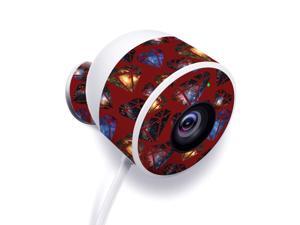 MightySkins Skin Compatible with Nest Cam Outdoor Security Camera - Diamond Galaxy | Protective, Durable, and Unique Vinyl wrap Cover | Easy to Apply, Remove, and Change Styles | Made in The USA MightySkins Skin Compatible with Nest Cam Outdoor Security Camera - Diamond Galaxy | Protective, Durable, and Unique Vinyl wrap Cover | Easy to Apply, Remove, and Change Styles | Made in The USA
