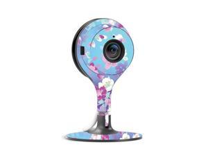 MightySkins Skin Compatible with Nest Cam Indoor Security Camera - in Bloom | Protective, Durable, and Unique Vinyl Decal wrap Cover | Easy to Apply, Remove, and Change Styles | Made in The USA MightySkins Skin Compatible with Nest Cam Indoor Security Camera - in Bloom | Protective, Durable, and Unique Vinyl Decal wrap Cover | Easy to Apply, Remove, and Change Styles | Made in The USA