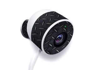 MightySkins Skin Compatible with Nest Cam Outdoor Security Camera - Black Diamond Plate | Protective, Durable, and Unique Vinyl wrap Cover | Easy to Apply, Remove, and Change Styles | Made in The USA MightySkins Skin Compatible with Nest Cam Outdoor Security Camera - Black Diamond Plate | Protective, Durable, and Unique Vinyl wrap Cover | Easy to Apply, Remove, and Change Styles | Made in The USA