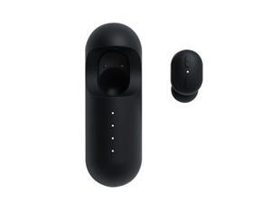 QCY Mini 1 Bluetooth Earphone Wireless Invisible Earbud Mono Channel with Charging Case and Microphone QCY Mini 1 Bluetooth Earphone Wireless Invisible Earbud Mono Channel with Charging Case and Microphone