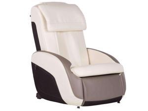 Human Touch iJOY 2.1 Portable Massage Chair - Bone / Gray Human Touch iJOY 2.1 Portable Massage Chair - Bone / Gray