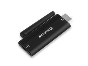 MiraScreen B4 Wireless HDMI Dongle 2.4GHz Media TV Stick Support Miracast Airplay DLNA MiraScreen B4 Wireless HDMI Dongle 2.4GHz Media TV Stick Support Miracast Airplay DLNA