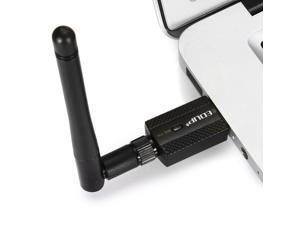 EDUP EP - NS1581 300Mbps Wireless Networking Adapter USB WiFi EDUP EP - NS1581 300Mbps Wireless Networking Adapter USB WiFi