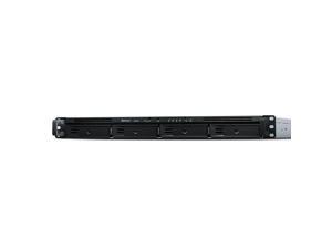 Synology RS820+ RackStation High Performance 1U Rackmount NAS Synology RS820+ RackStation High Performance 1U Rackmount NAS
