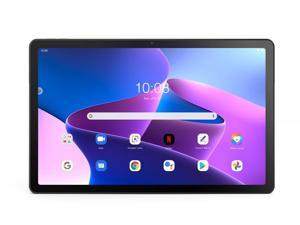 Lenovo Tab M10 Plus 10.6" WiFi Tablet MediaTek Helio G80 64GB Android 12 Gray