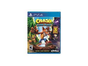 Crash Bandicoot N. Sane Trilogy PlayStation 4 Crash Bandicoot N. Sane Trilogy PlayStation 4