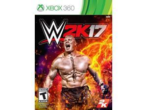 WWE 2K17 (Microsoft Xbox 360 ) NEW! WWE 2K17 (Microsoft Xbox 360 ) NEW!