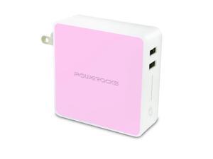 POWEROCKS Tetris 2 6000mAh Power Bank Universal Extended Battery Pink POWEROCKS Tetris 2 6000mAh Power Bank Universal Extended Battery Pink