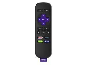 Standard Roku IR Remote for ALL roku box, NOT for Roku TV and Roku stick Standard Roku IR Remote for ALL roku box, NOT for Roku TV and Roku stick
