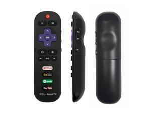 RC280 Remote Control for TCL Roku TV 55C803 65US5800 75C803 32S4610R 48FS4610R RC280 Remote Control for TCL Roku TV 55C803 65US5800 75C803 32S4610R 48FS4610R