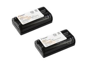 2x NEW Rechargeable Home Phone Battery for AT&T 2462 2482 5806 5830 5840 5845 2x NEW Rechargeable Home Phone Battery for AT&T 2462 2482 5806 5830 5840 5845