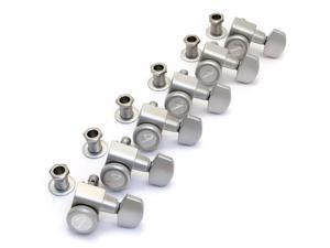 New Fender Locking Guitar Tuner Set of 6 Brushed Chrome Strat & Tele 0990818000 New Fender Locking Guitar Tuner Set of 6 Brushed Chrome Strat & Tele 0990818000