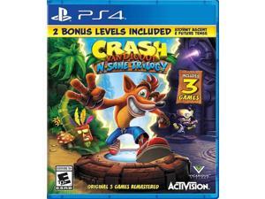 Crash Bandicoot N. Sane Trilogy 2.00 PS4 New PlayStation 4,PlayStation 4 Crash Bandicoot N. Sane Trilogy 2.00 PS4 New PlayStation 4,PlayStation 4