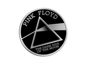 C&D Visionary Pink Floyd TDSOTM 3cm Metal Sticker C&D Visionary Pink Floyd TDSOTM 3cm Metal Sticker