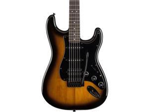 Squier Bullet Stratocaster HSS with Tremolo Limited Edition Electric Guitar Squier Bullet Stratocaster HSS with Tremolo Limited Edition Electric Guitar