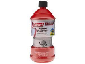 Coleman 32-oz Premium Blend Fuel Coleman 32-oz Premium Blend Fuel