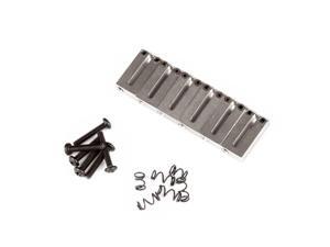 Fender Stratocaster Bridge Sections - 6 Pack - American Standard 0990840000 Fender Stratocaster Bridge Sections - 6 Pack - American Standard 0990840000