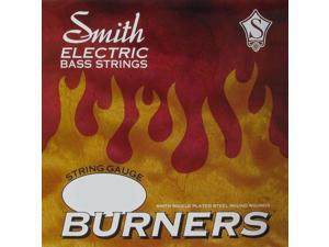 Ken Smith BBXL Burners NPS 4-String Electric Bass Strings, Extra Light, (40-95) Ken Smith BBXL Burners NPS 4-String Electric Bass Strings, Extra Light, (40-95)
