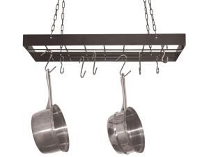 Heavy Duty Pot Pan Ceiling Rack Hook Hanger Metal Hanging Cookware Kitchen Decor Heavy Duty Pot Pan Ceiling Rack Hook Hanger Metal Hanging Cookware Kitchen Decor