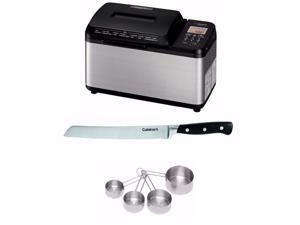 Zojirushi BB-PDC20BA Home Bakery Virtuoso Plus Breadmaker, 2 lb. loaf Bundle Zojirushi BB-PDC20BA Home Bakery Virtuoso Plus Breadmaker, 2 lb. loaf Bundle