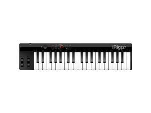 IK Multimedia iRig Keys 37 USB with SampleTank SE IK Multimedia iRig Keys 37 USB with SampleTank SE