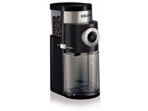 KRUPS GX5000 Professional Electric Coffee Burr Grinder with Grind Size and... KRUPS GX5000 Professional Electric Coffee Burr Grinder with Grind Size and...