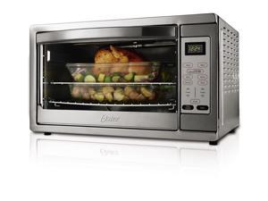 Oster TSSTTVDGXL-SHP Extra Large Digital Countertop Oven Stainless Steel 1 Oster TSSTTVDGXL-SHP Extra Large Digital Countertop Oven Stainless Steel 1