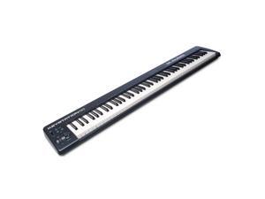 M-Audio Keystation 88 II | 88-Key USB MIDI Keyboard Controller with Pitch-Ben... M-Audio Keystation 88 II | 88-Key USB MIDI Keyboard Controller with Pitch-Ben...