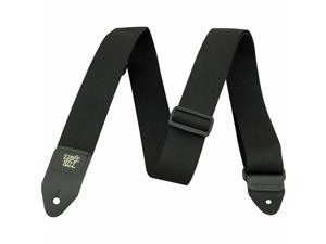 Ernie Ball Black Polypro Guitar Strap Ernie Ball Black Polypro Guitar Strap