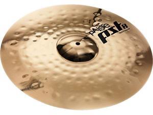 Paiste 1802817 17 Inch Pst 8 Series Reflector Rock Crash Cymbal W/ Long Sustain Paiste 1802817 17 Inch Pst 8 Series Reflector Rock Crash Cymbal W/ Long Sustain