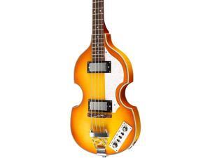 Rogue VB100 Violin Bass Guitar Vintage Sunburst Rogue VB100 Violin Bass Guitar Vintage Sunburst