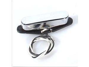 New Fender American Standard Tele Guitar Neck Pickup Chrome Cover Telecaster STD New Fender American Standard Tele Guitar Neck Pickup Chrome Cover Telecaster STD