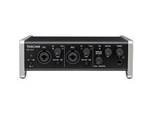 Tascam US-2x2 USB Audio Interface Tascam US-2x2 USB Audio Interface