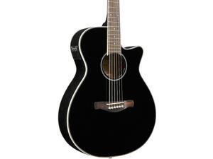 Ibanez AEG8E Cutaway Acoustic-Electric Guitar Gloss Black Ibanez AEG8E Cutaway Acoustic-Electric Guitar Gloss Black