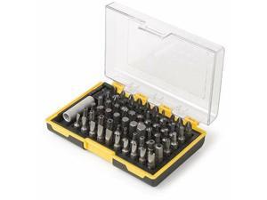 Titan Driver Bit Set - Driver Bit - 61/set (16061) Titan Driver Bit Set - Driver Bit - 61/set (16061)