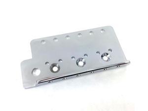 LEFTY Fender Mexican Standard Stratocaster Tremolo Bridge Plate 007-1016-PLT LEFTY Fender Mexican Standard Stratocaster Tremolo Bridge Plate 007-1016-PLT
