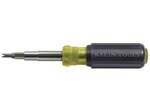 11-in-1 Screwdriver Nut Driver Schrader Valve Core Tool HVAC Industrial TR-4 Bit 11-in-1 Screwdriver Nut Driver Schrader Valve Core Tool HVAC Industrial TR-4 Bit