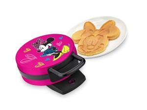 Disney DMG-31 Minnie Mouse Waffle Maker, Pink Disney DMG-31 Minnie Mouse Waffle Maker, Pink