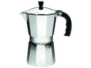 Espresso Stove Top Coffee Maker 6 Cup Pot Continental Moka Percolator Jug Silver Espresso Stove Top Coffee Maker 6 Cup Pot Continental Moka Percolator Jug Silver